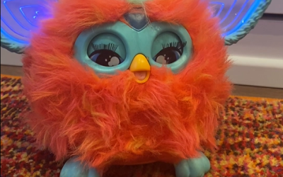 From Toe Jam to Talking Toys: The Chaos Inside My Car
