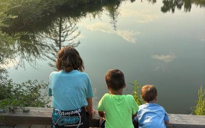 Finding Treasure in Unexpected Places