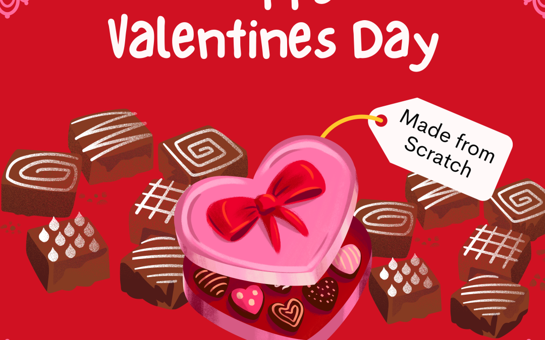 The Chocolate Valentine Story